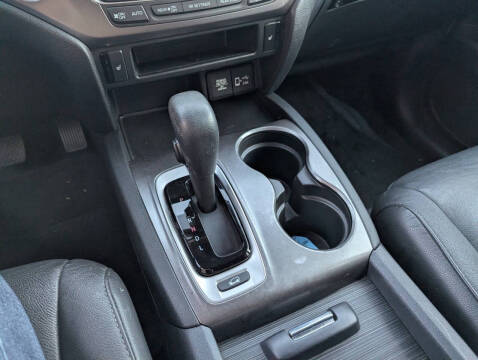 2020 Honda Pilot EX-L