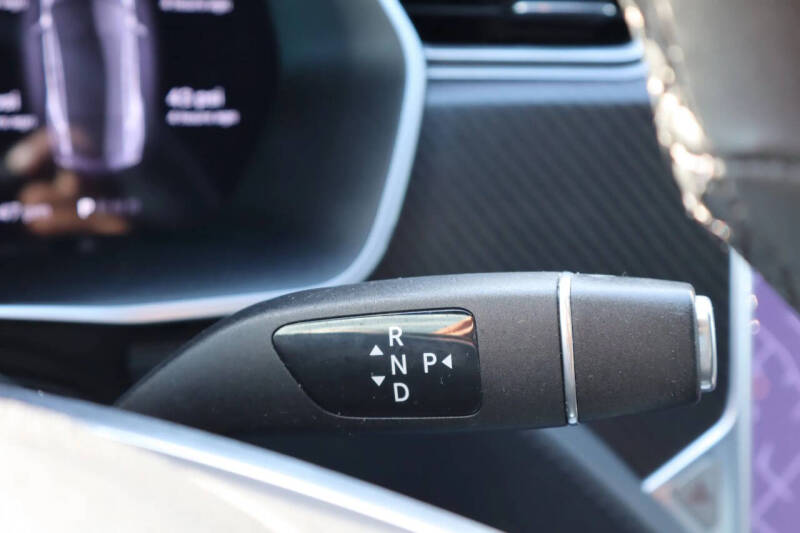 2017 Tesla Model S