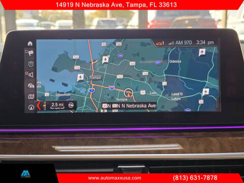 2017 BMW 5 Series 530i