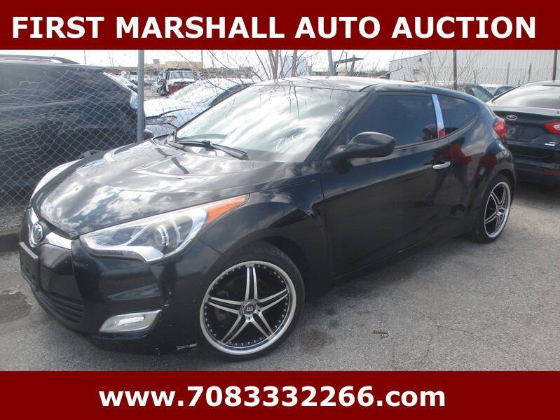 2015 Hyundai Veloster