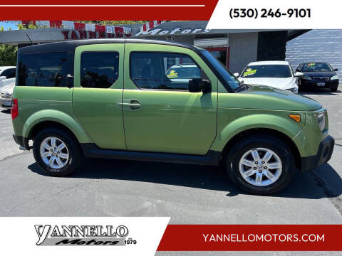 2008 Honda Element