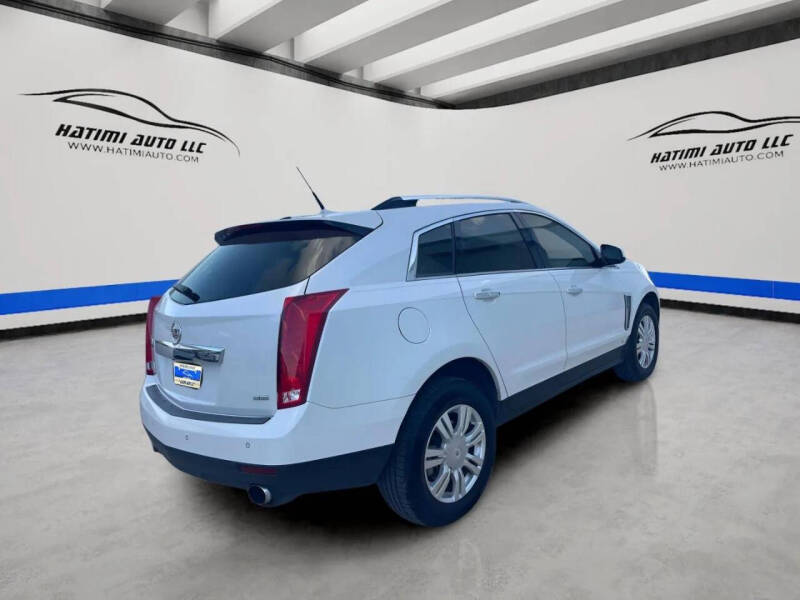 2013 Cadillac SRX Luxury Collection
