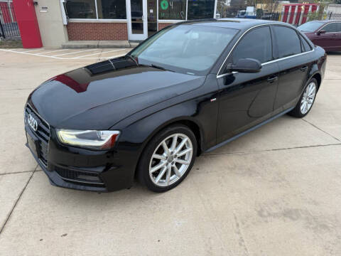 2015 Audi A4 2.0T Premium
