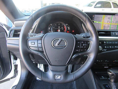 2021 Lexus ES 250 F SPORT