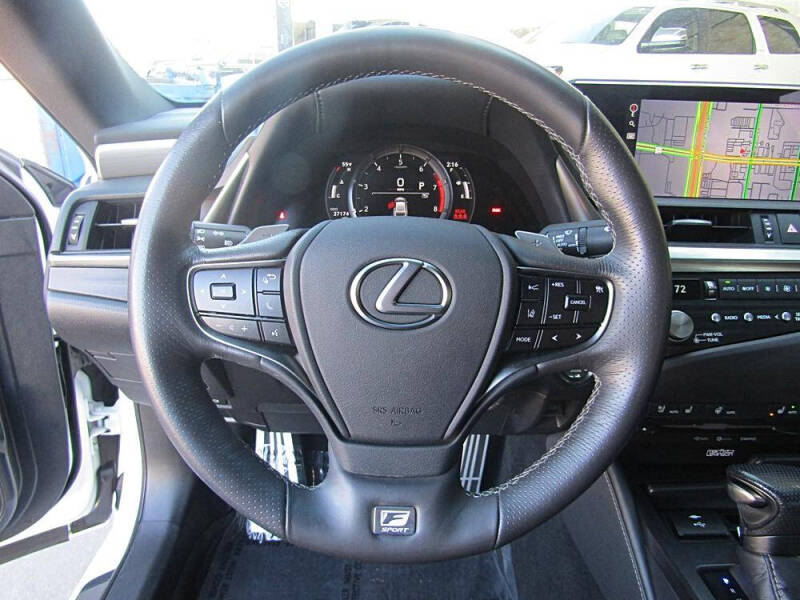2021 Lexus ES 250 F SPORT