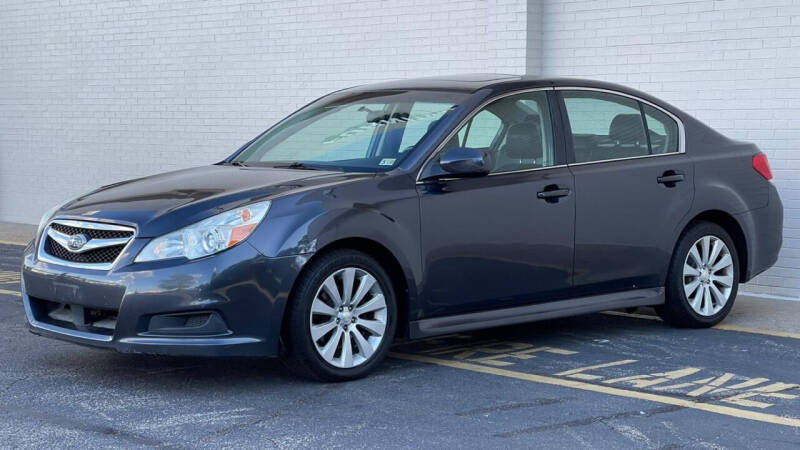 2010 Subaru Legacy for sale at Carland Auto Sales INC. in Portsmouth VA