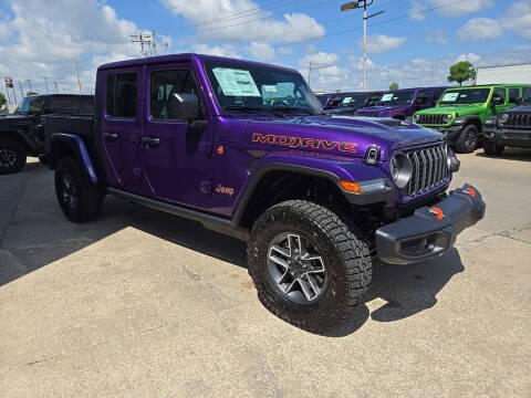 2026 Jeep Gladiator Mojave