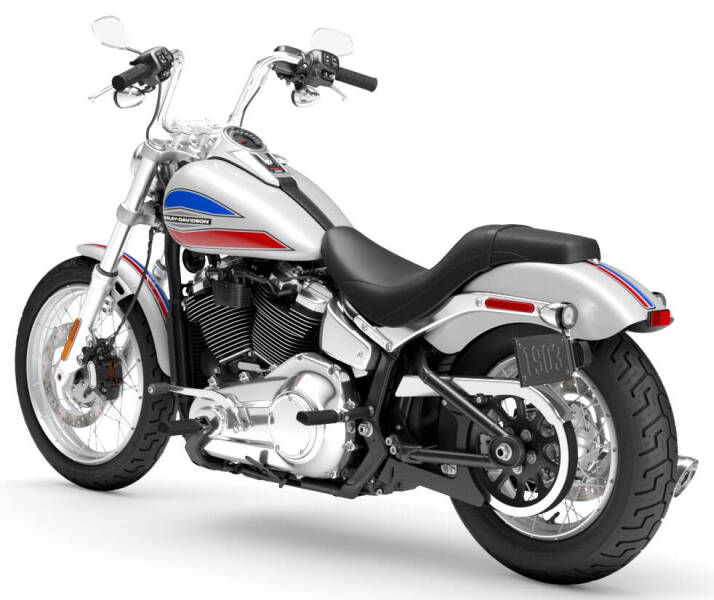 2026 Harley-Davidson Super Glide