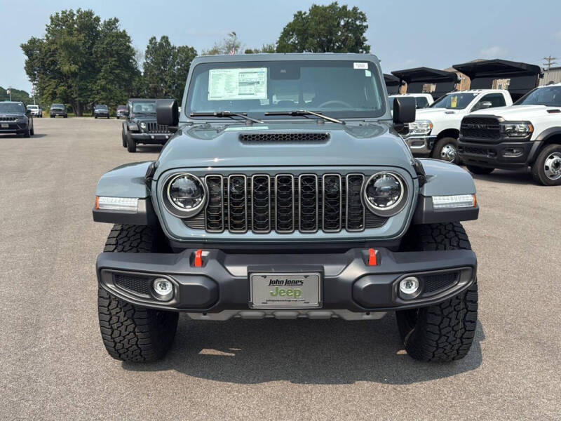 2025 Jeep Gladiator Mojave