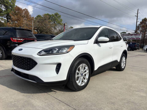 2020 Ford Escape SE
