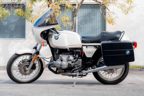1984 BMW R100CS