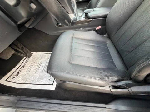 2010 Mercedes-Benz E-Class