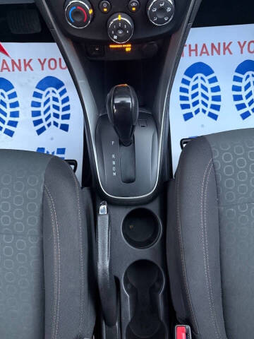 2020 Chevrolet Trax LS