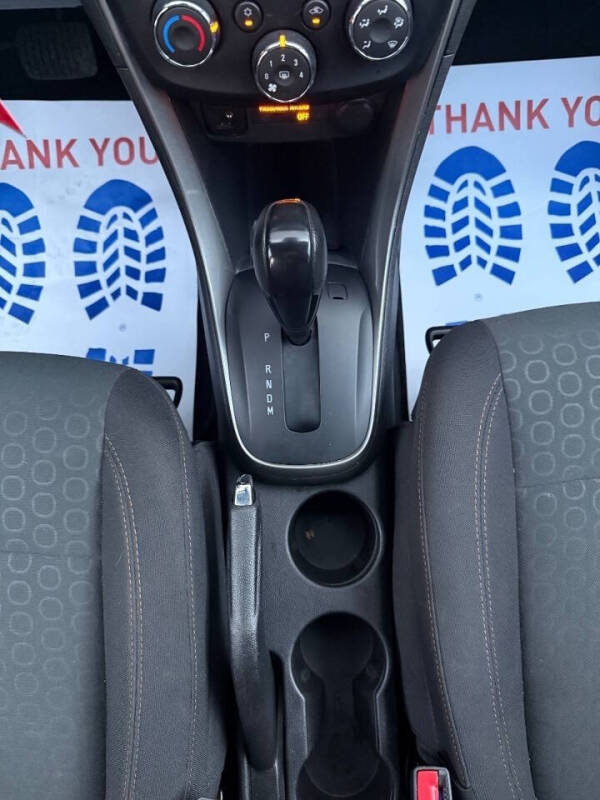 2020 Chevrolet Trax LS