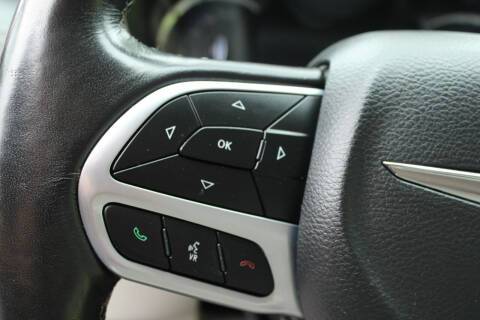 2021 Chrysler Pacifica Hybrid Touring L