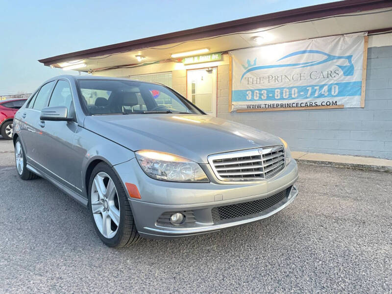 2011 Mercedes-Benz C-Class