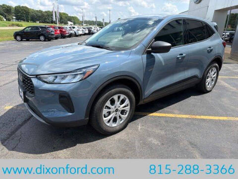 2026 Ford Escape Active