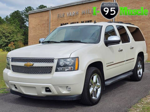 2014 Chevrolet Suburban for sale at I-95 Muscle in Hope Mills NC