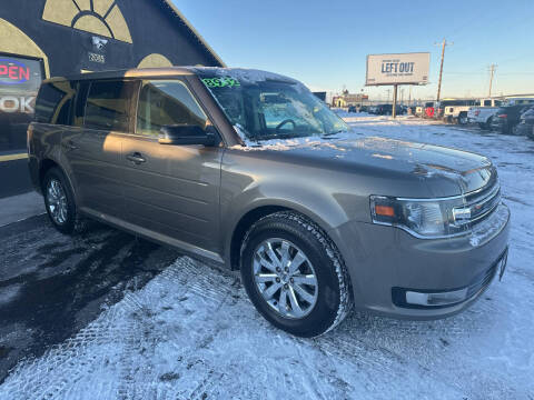 2013 Ford Flex