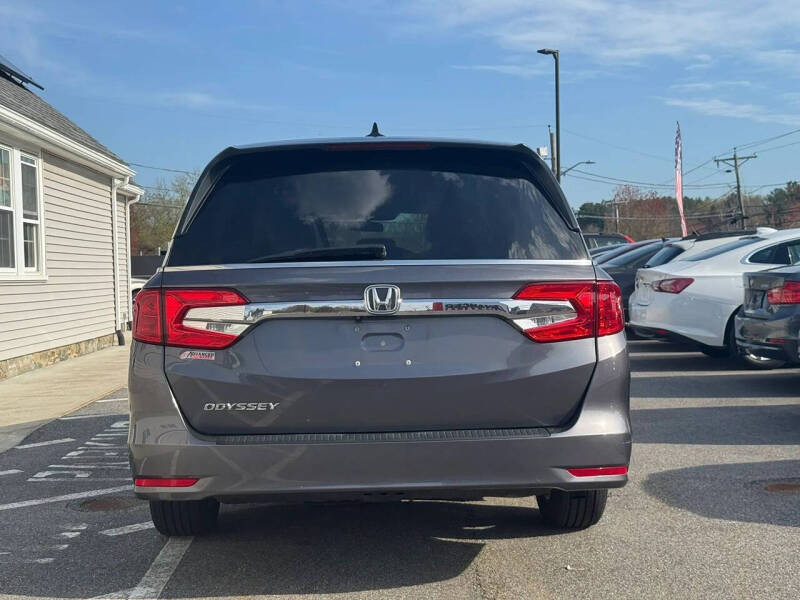 2019 Honda Odyssey EX