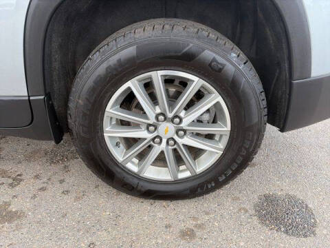 2023 Chevrolet Traverse LT