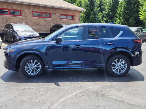 2025 Mazda CX-5 2.5 S Preferred