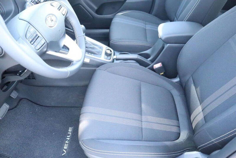 2026 Hyundai Venue