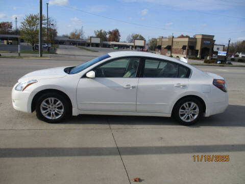 2012 Nissan Altima 2.5 S