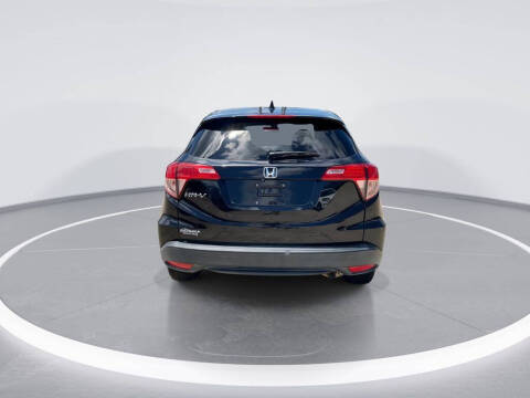 2016 Honda HR-V EX