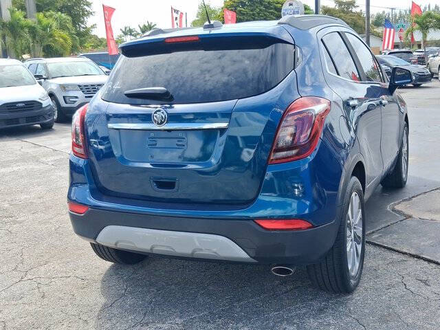 2019 Buick Encore Preferred