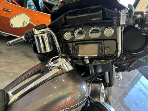 2014 Harley-Davidson Ultra Glide 107