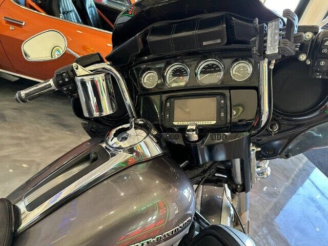 2014 Harley-Davidson Ultra Glide 107