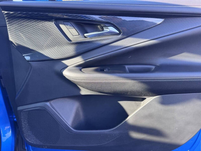 2025 Chevrolet Blazer EV LT