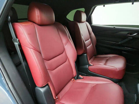 2021 Mazda CX-9 Carbon Edition