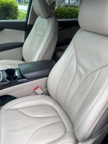 2018 Lincoln MKX Select