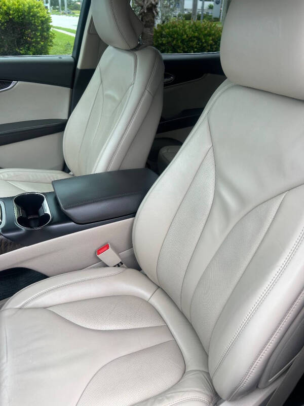 2018 Lincoln MKX Select