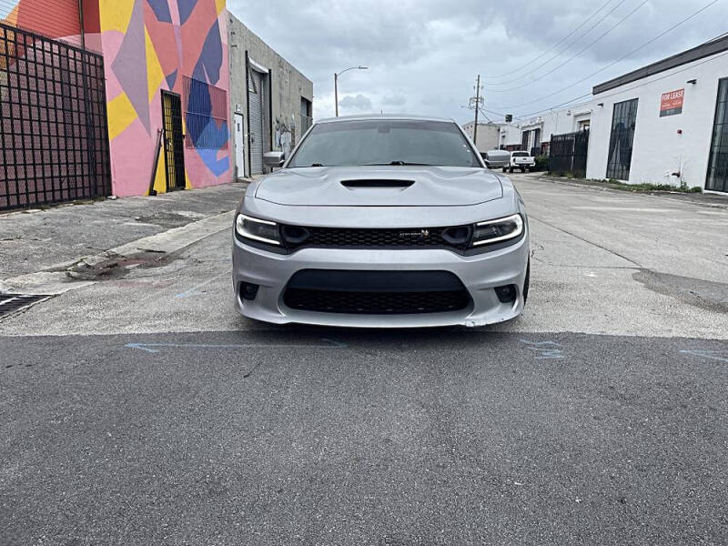 2020 Dodge Charger