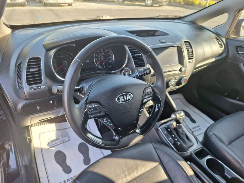 2017 Kia Forte5 EX
