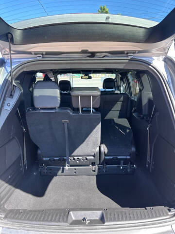 2020 Dodge Grand Caravan GT