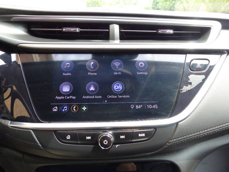 2022 Buick Encore GX Preferred