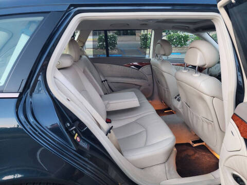2006 Mercedes-Benz E-Class E 350