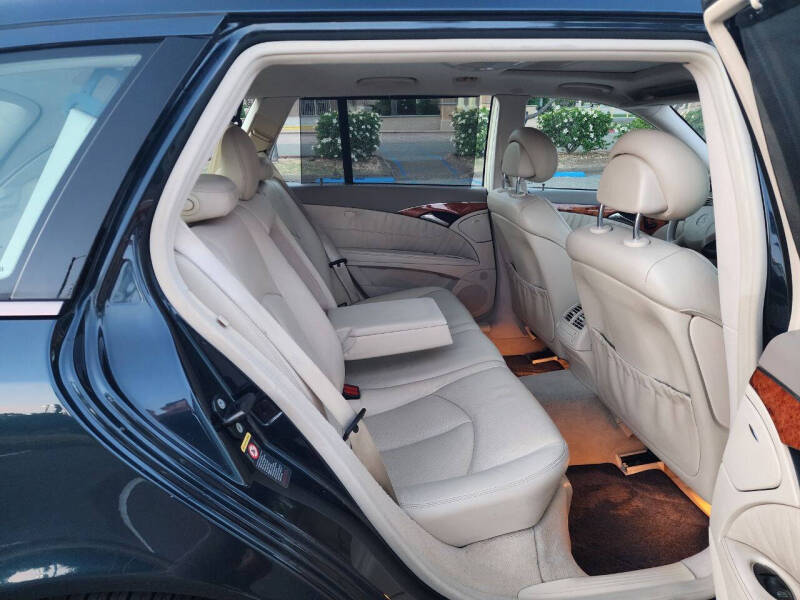 2006 Mercedes-Benz E-Class E 350