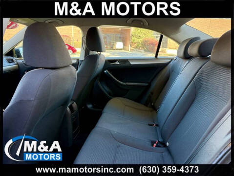 2015 Volkswagen Jetta