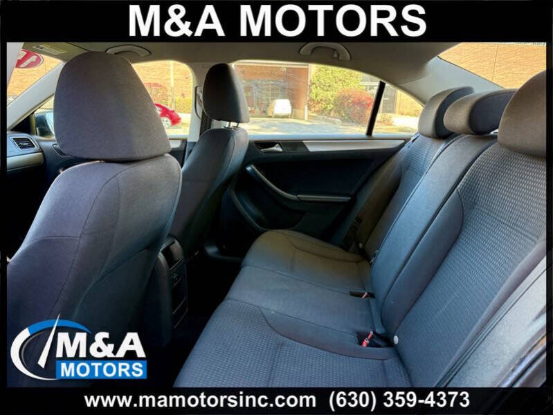 2015 Volkswagen Jetta