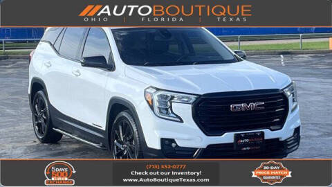 2023 GMC Terrain SLT