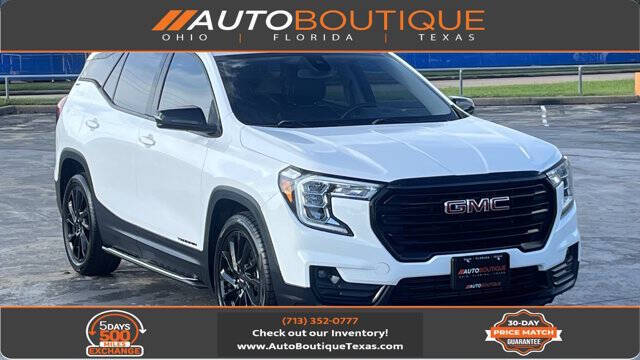 2023 GMC Terrain SLT