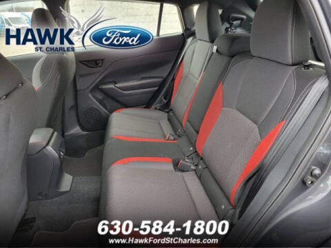 2024 Subaru Impreza RS