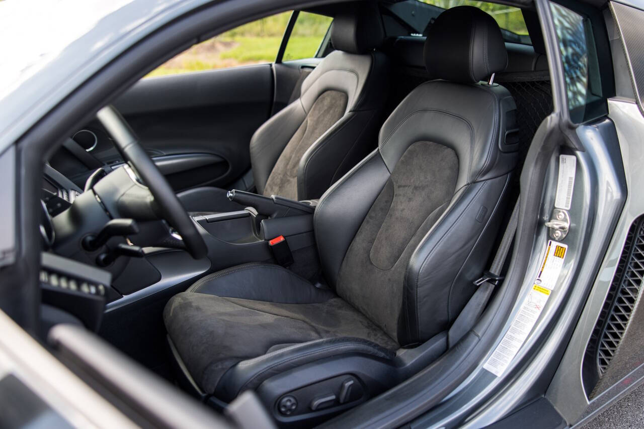 2008 Audi R8 20