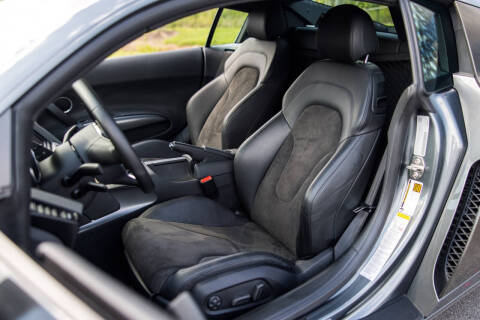 2008 Audi R8 quattro