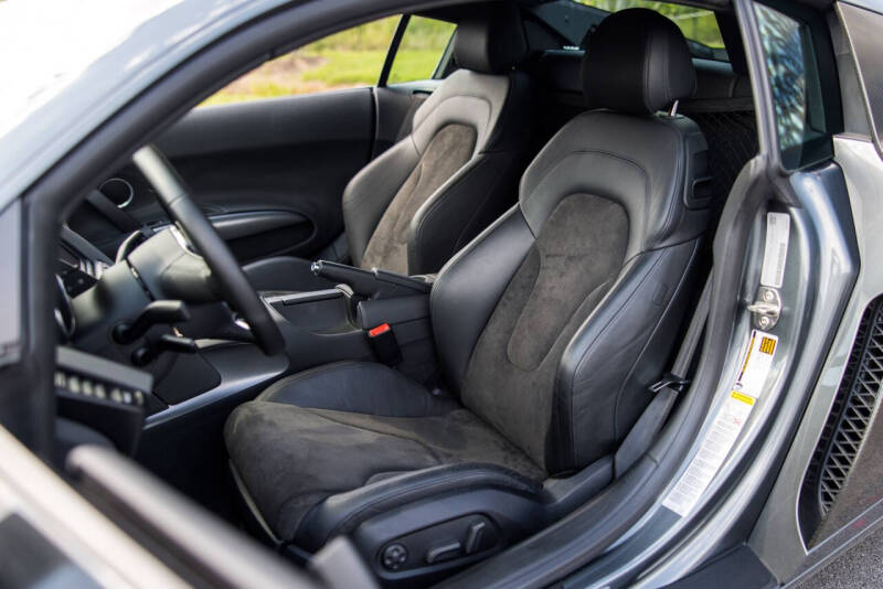 2008 Audi R8 quattro